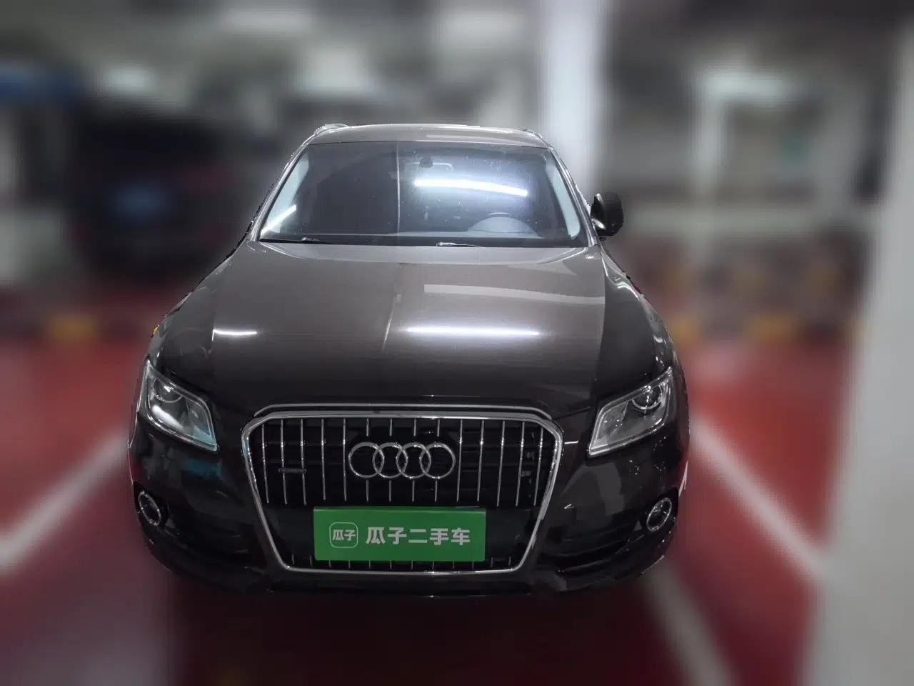 Audi Q5 2016 40 TFSI Technology Edition — миниатюра 2