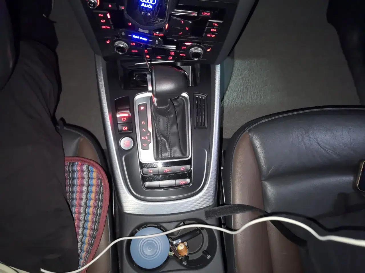 Audi Q5 2016 40 TFSI Technology Edition — миниатюра 14
