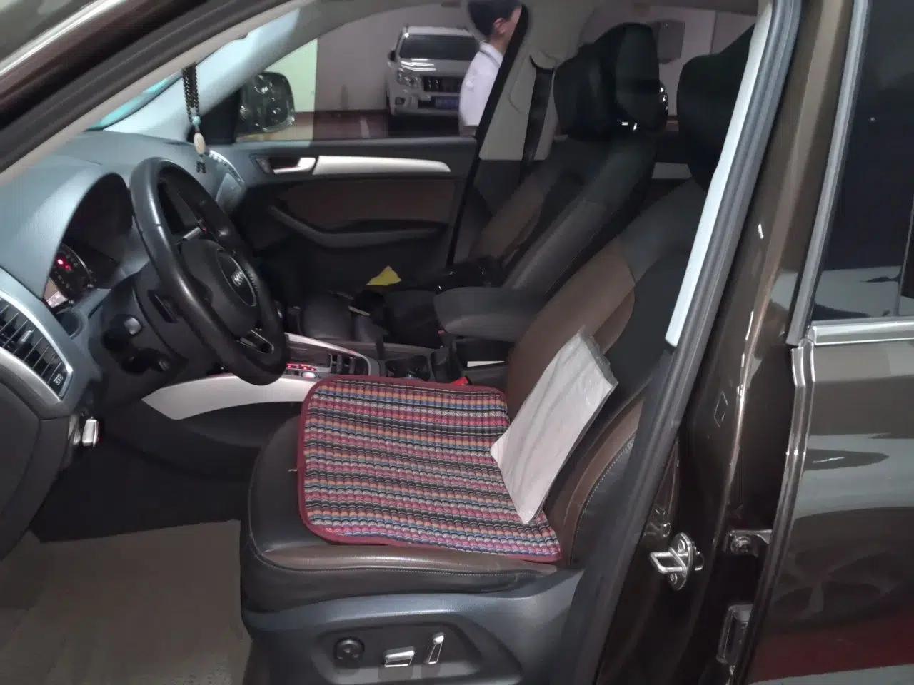 Audi Q5 2016 40 TFSI Technology Edition — миниатюра 15