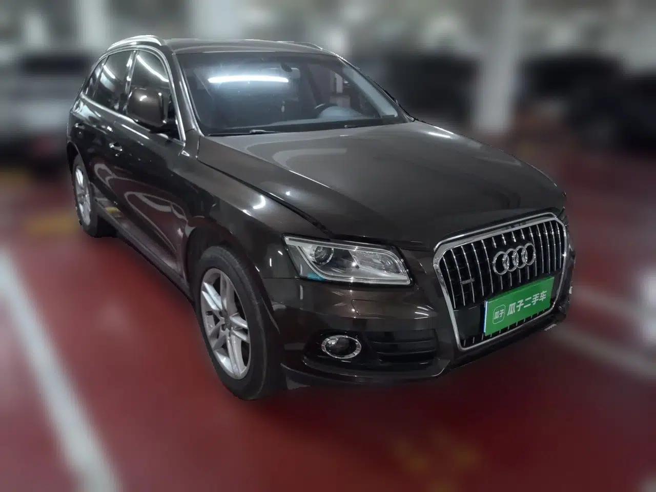 Audi Q5 2016 40 TFSI Technology Edition — миниатюра 3