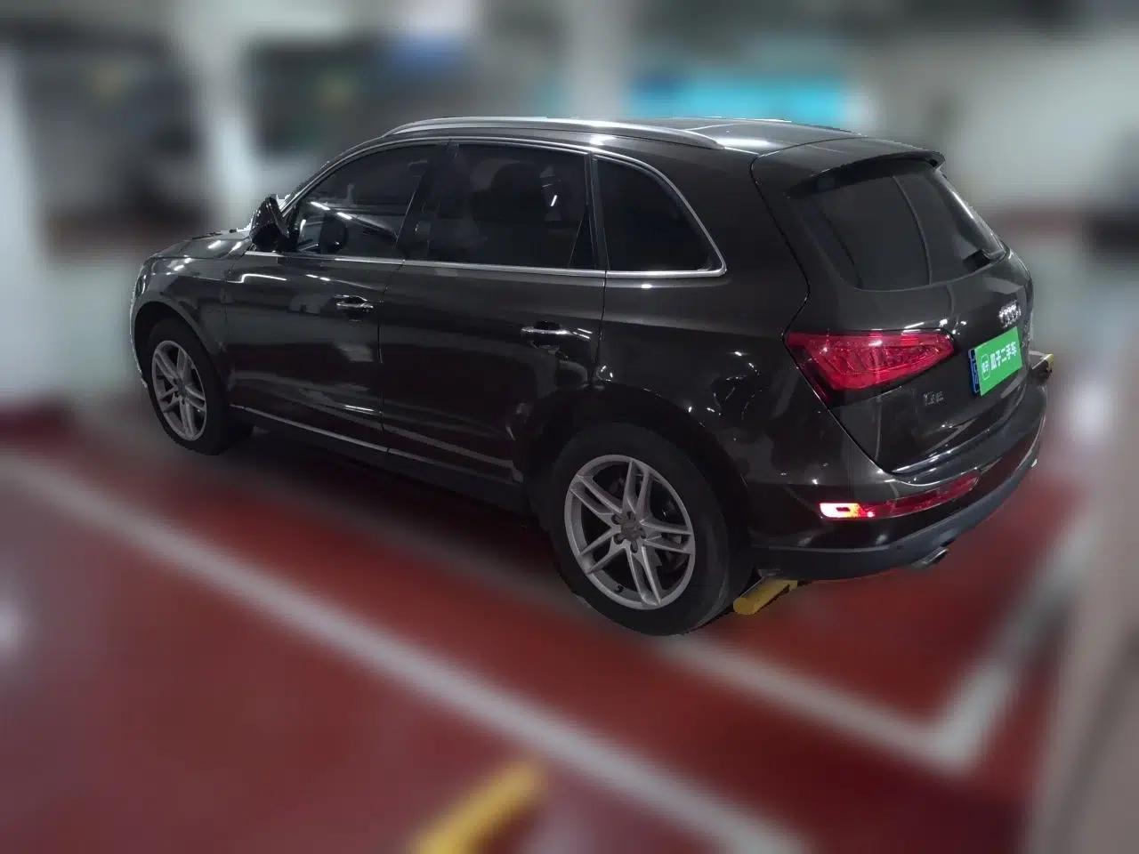 Audi Q5 2016 40 TFSI Technology Edition — миниатюра 4