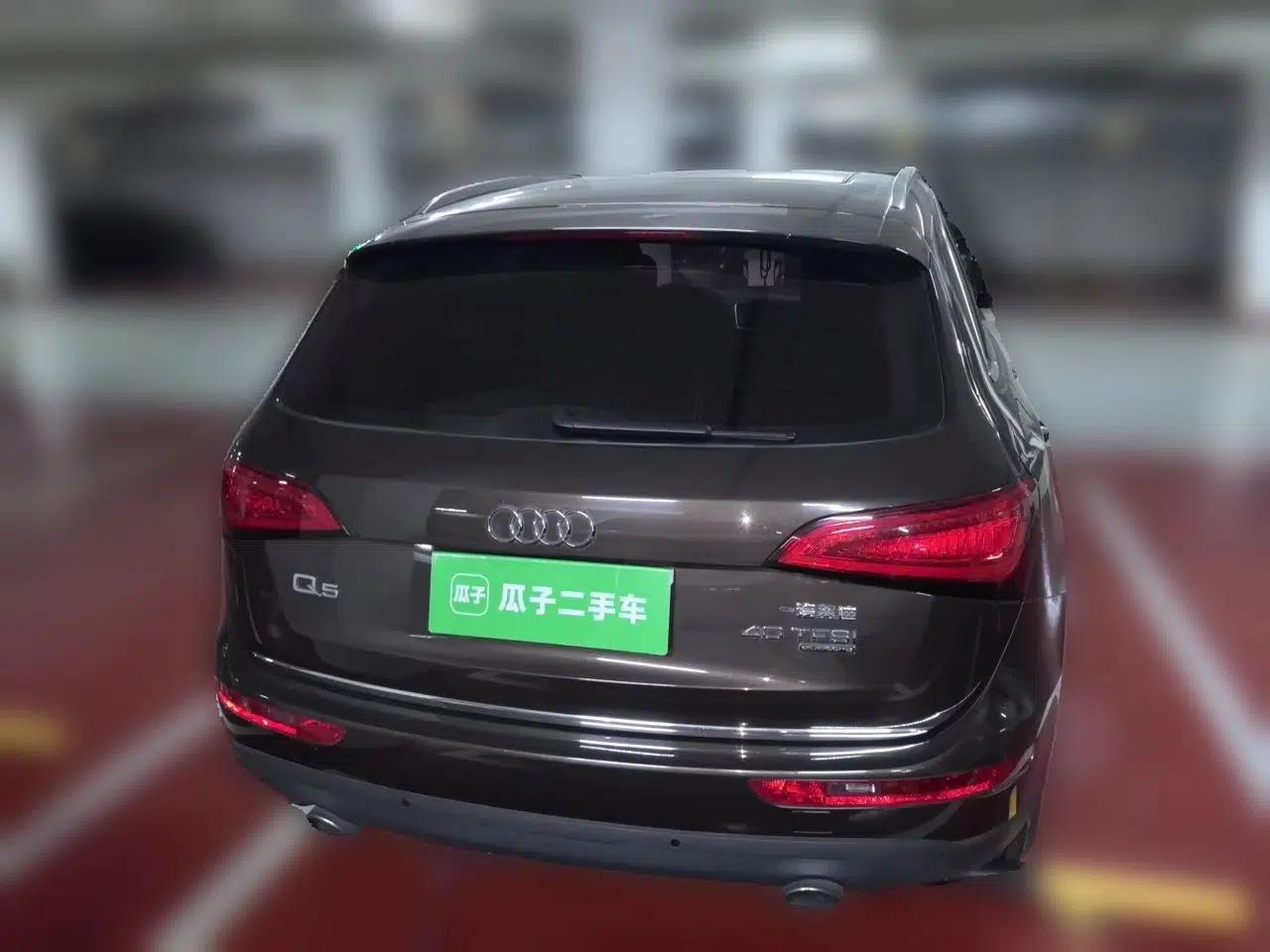 Audi Q5 2016 40 TFSI Technology Edition — миниатюра 5