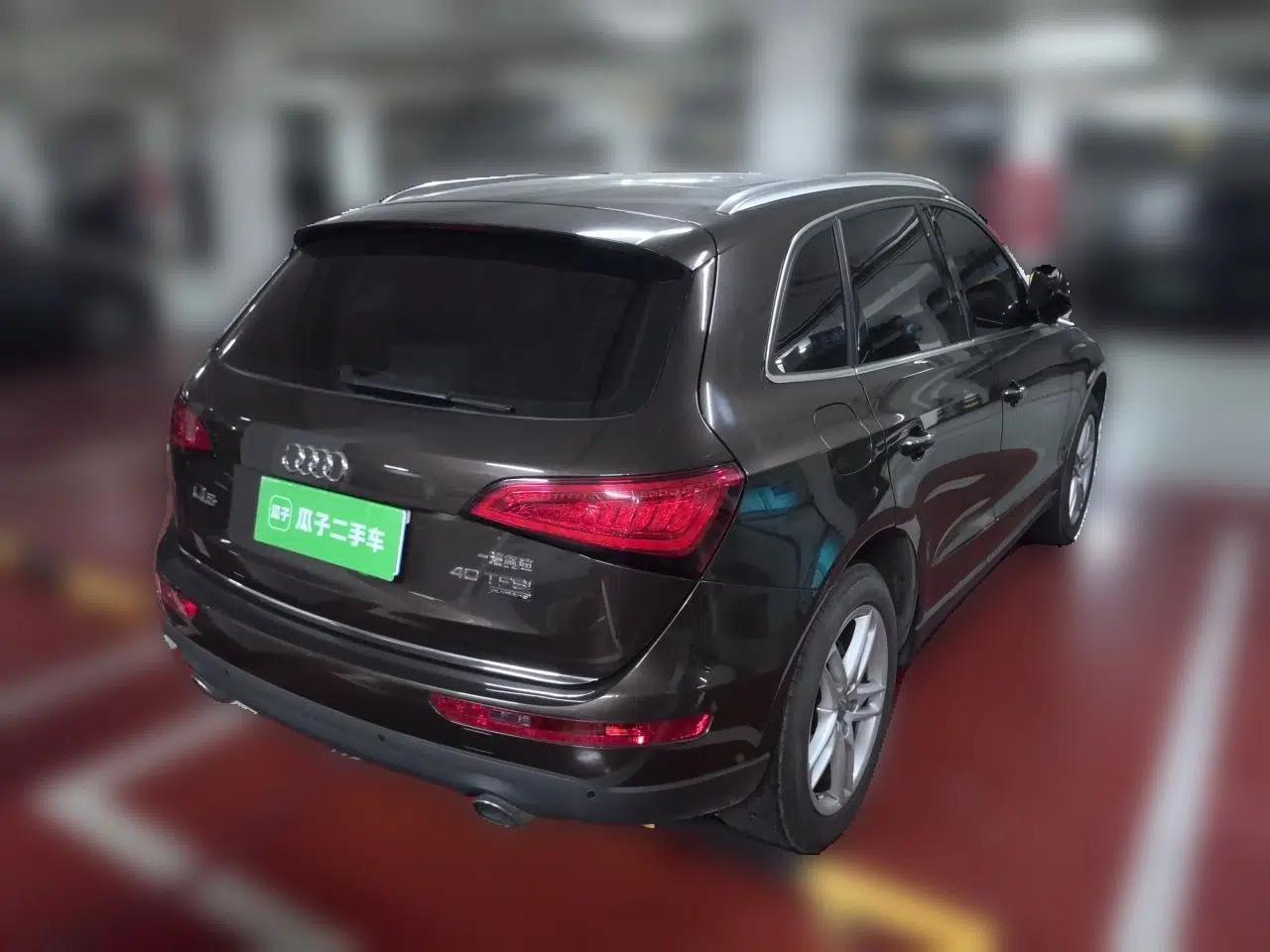 Audi Q5 2016 40 TFSI Technology Edition — миниатюра 6