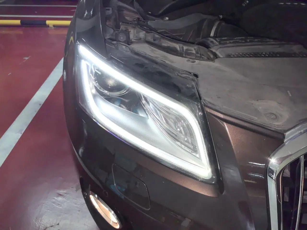 Audi Q5 2016 40 TFSI Technology Edition — миниатюра 7