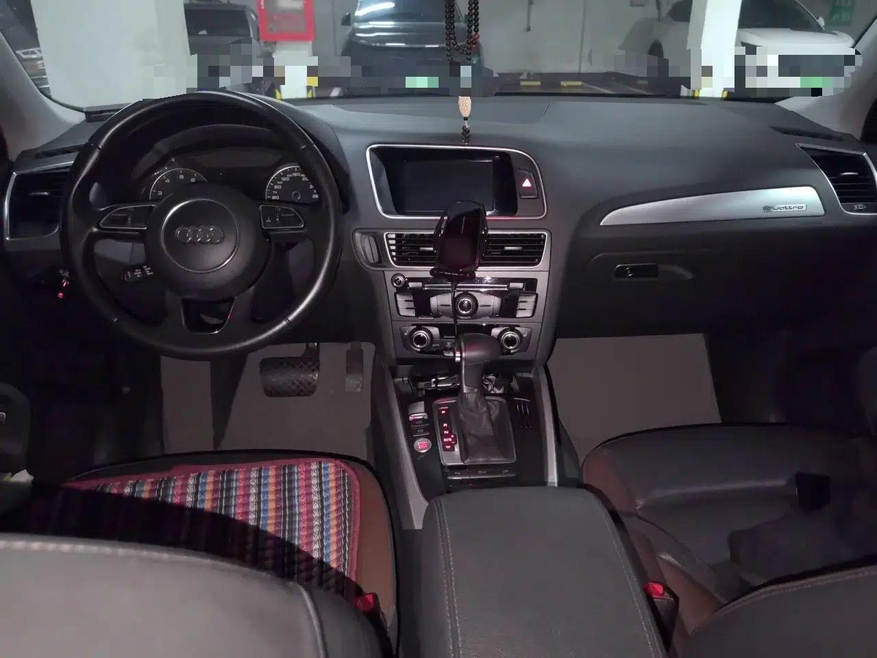 Audi Q5 2016 40 TFSI Technology Edition — миниатюра 9