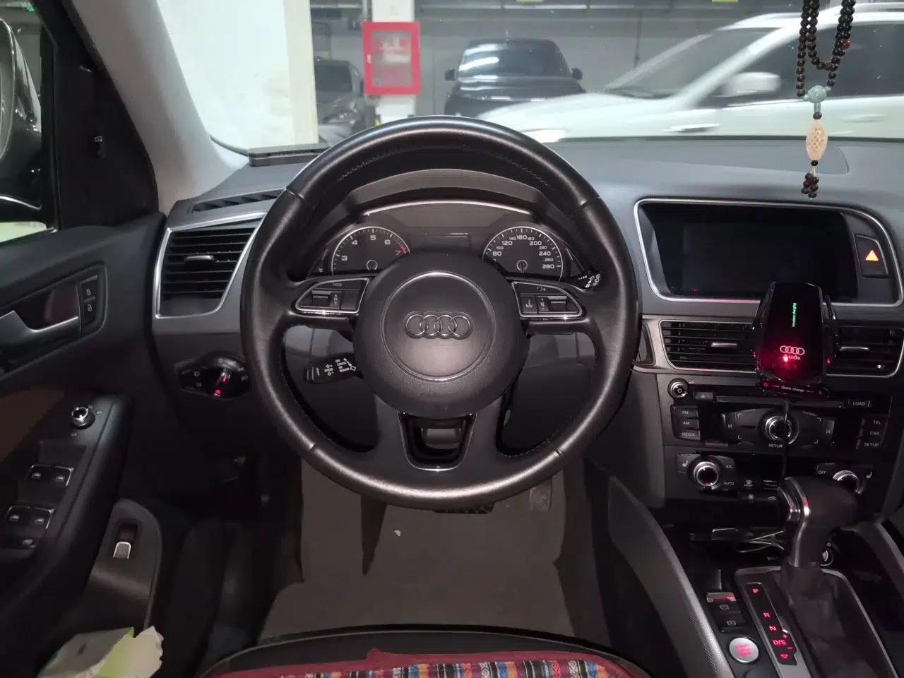 Audi Q5 2016 40 TFSI Technology Edition — миниатюра 10