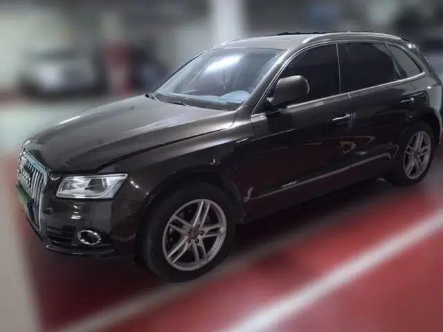 Audi Q5 2016 40 TFSI Technology Edition