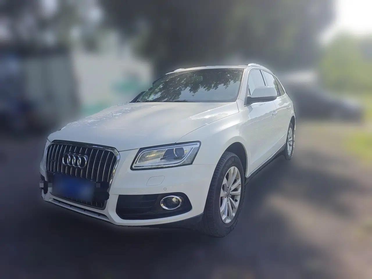 Audi Q5 2015 40 TFSI Technology Edition — миниатюра 1