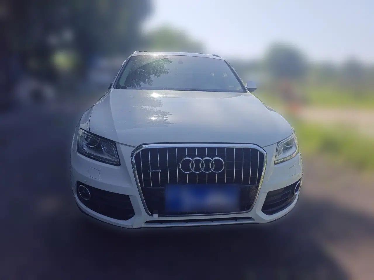 Audi Q5 2015 40 TFSI Technology Edition — миниатюра 2