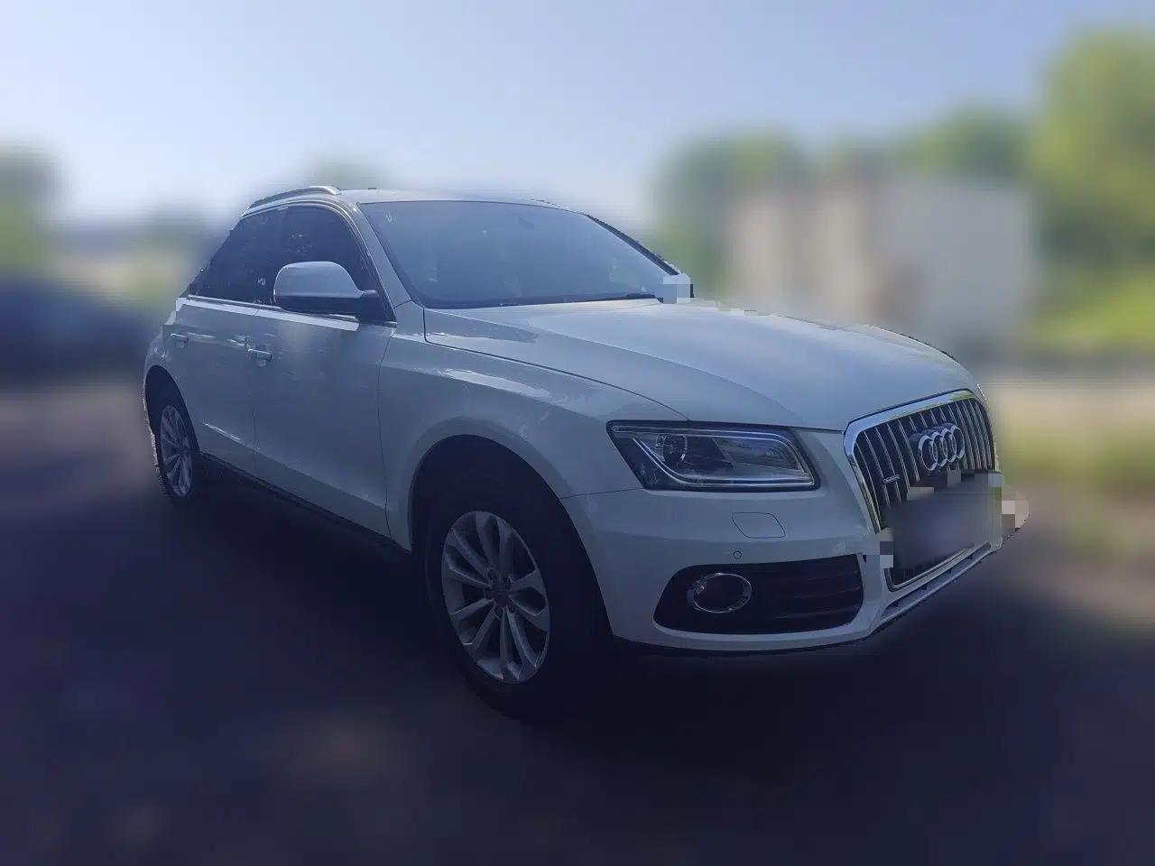 Audi Q5 2015 40 TFSI Technology Edition — миниатюра 3