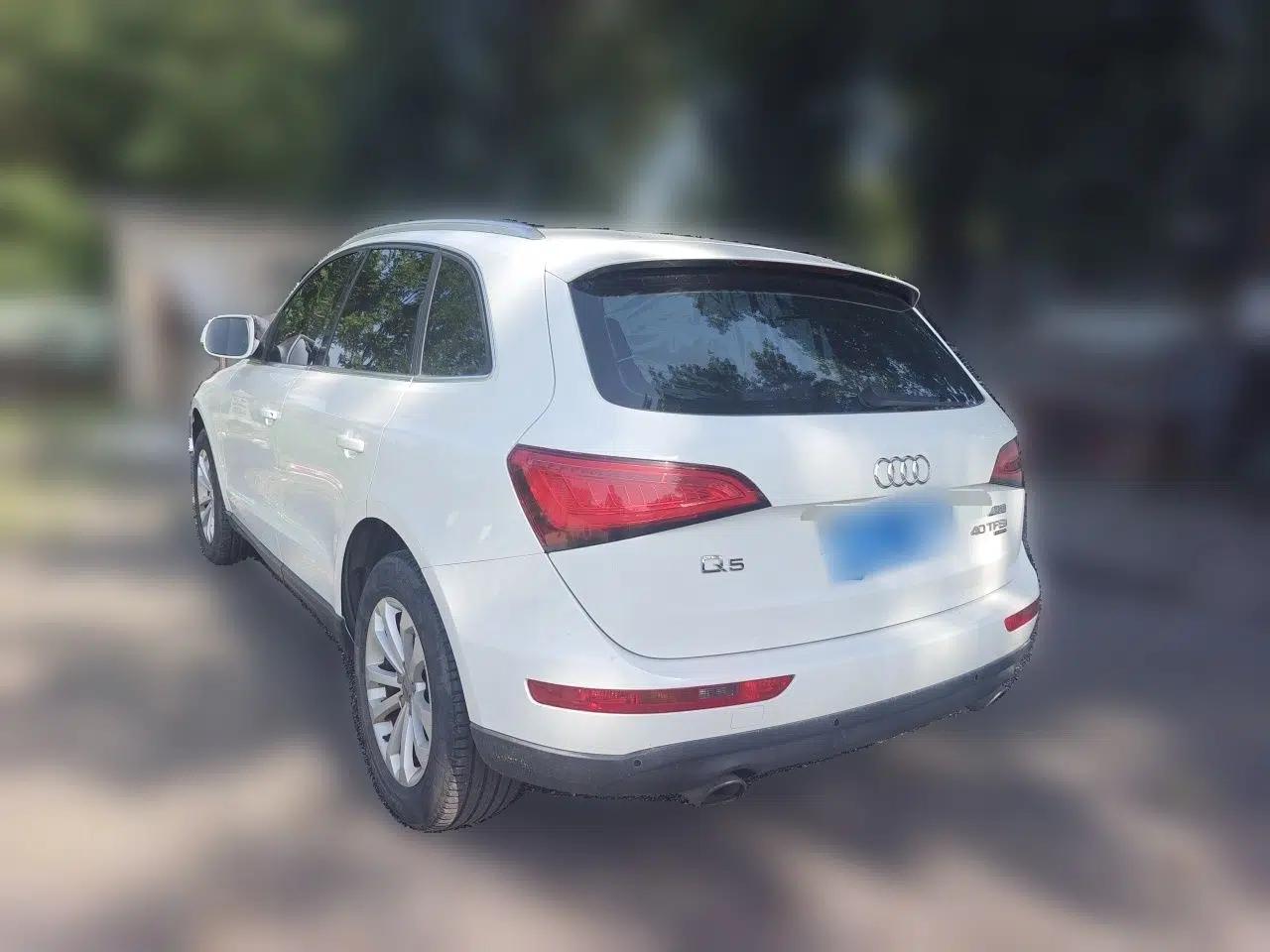 Audi Q5 2015 40 TFSI Technology Edition — миниатюра 4