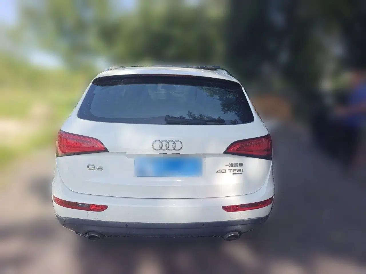 Audi Q5 2015 40 TFSI Technology Edition — миниатюра 5