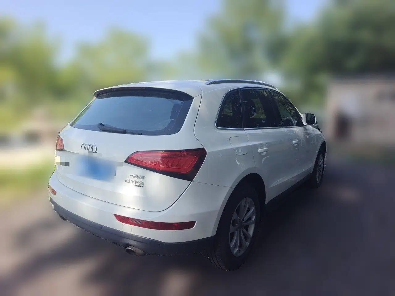 Audi Q5 2015 40 TFSI Technology Edition — миниатюра 6
