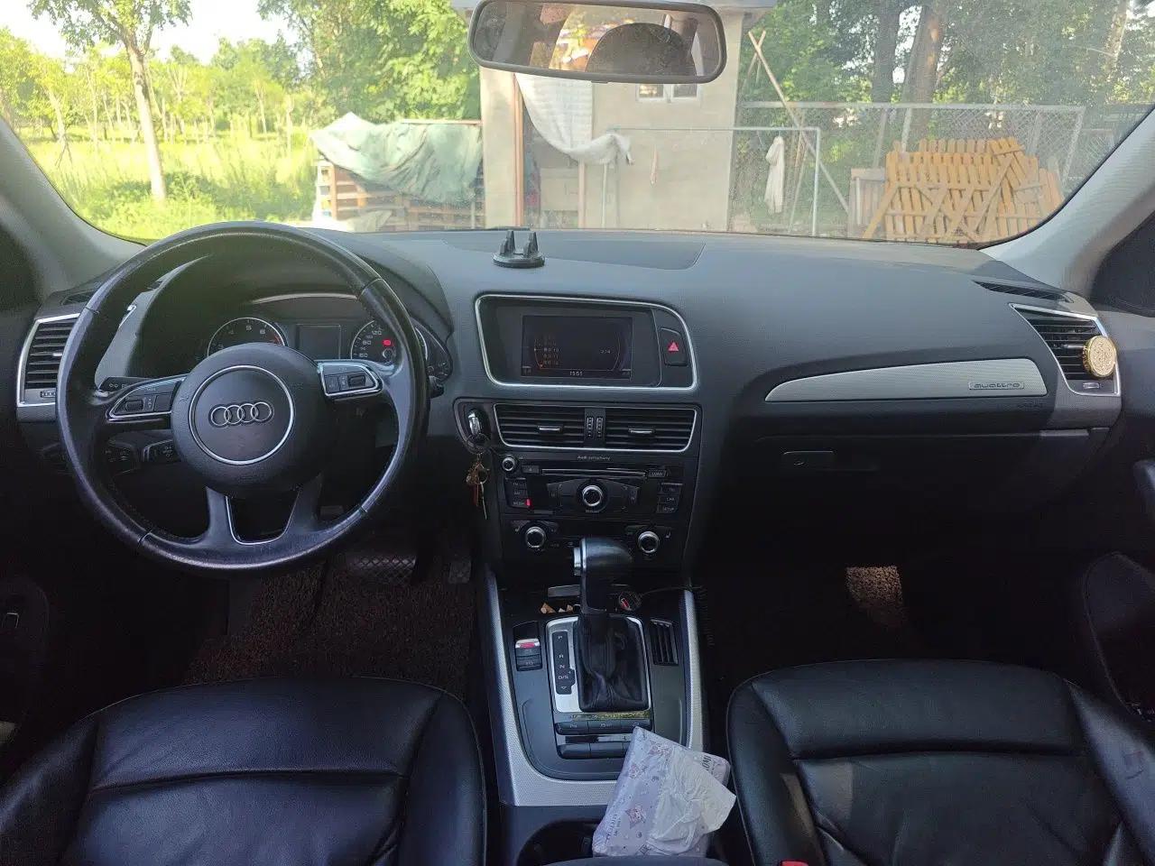 Audi Q5 2015 40 TFSI Technology Edition — миниатюра 9