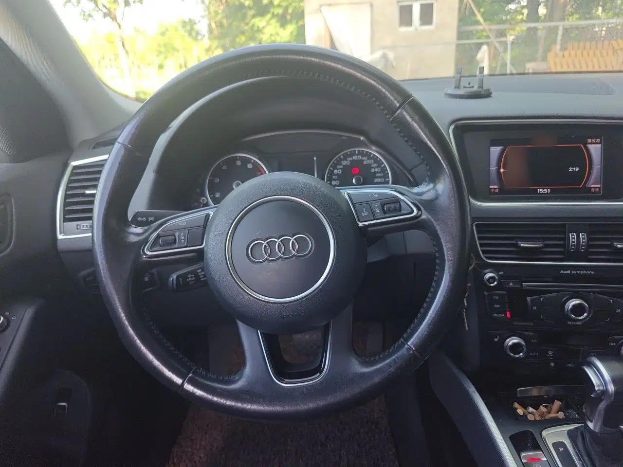 Audi Q5 2015 40 TFSI Technology Edition — миниатюра 10