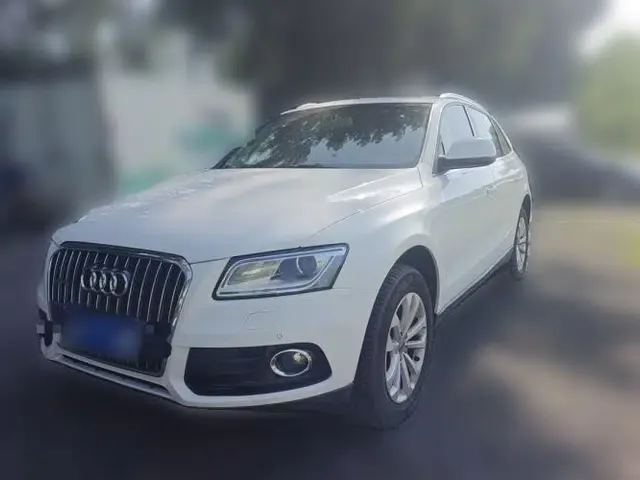 Audi Q5 2015 40 TFSI Technology Edition