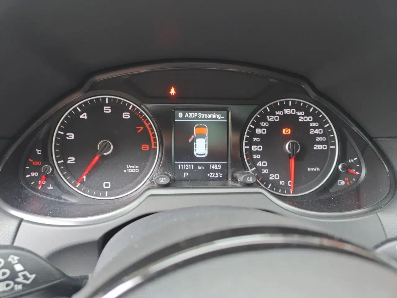 Audi Q5 2017 40 TFSI Comfort Model — миниатюра 11