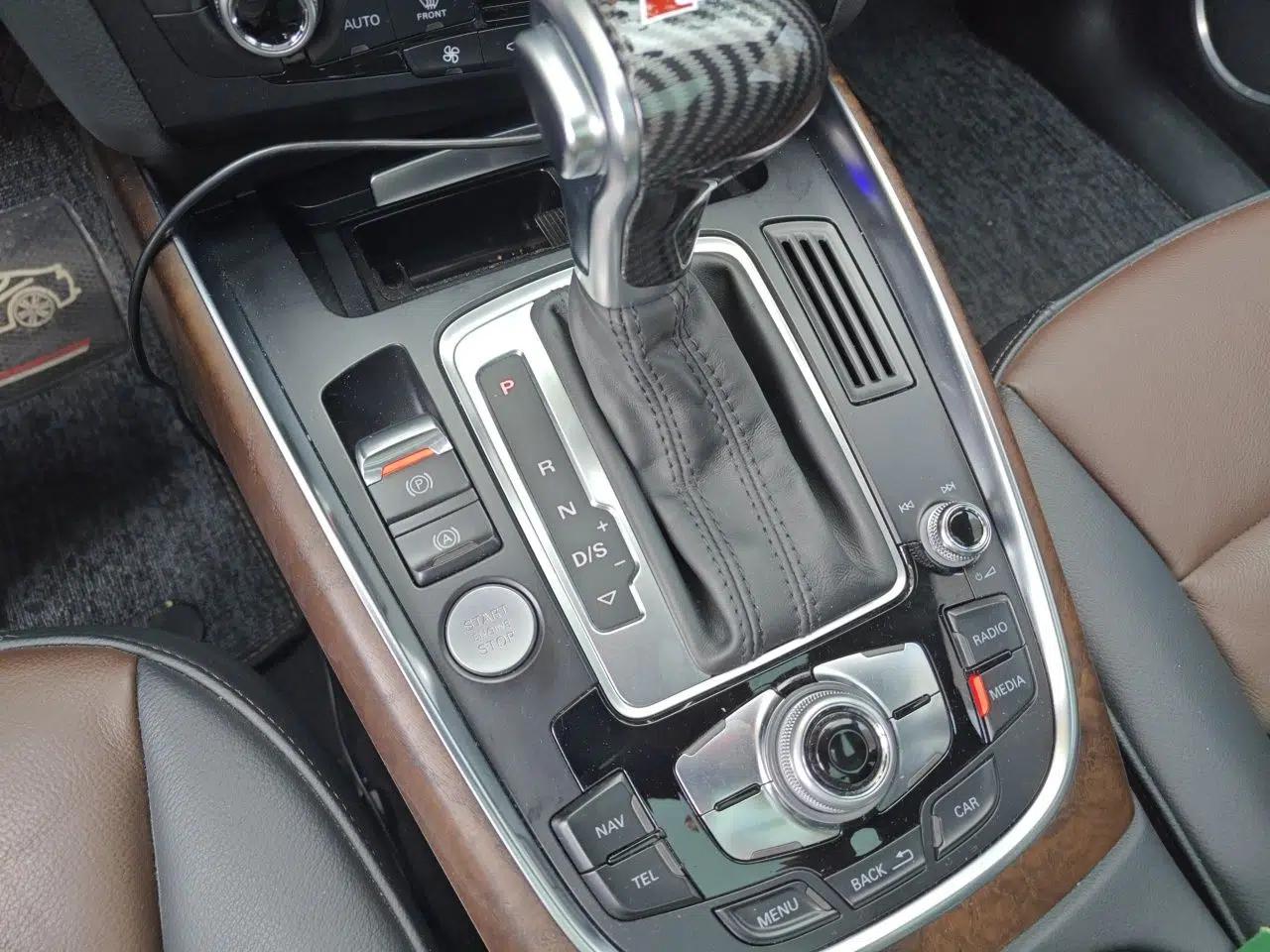 Audi Q5 2017 40 TFSI Comfort Model — миниатюра 14