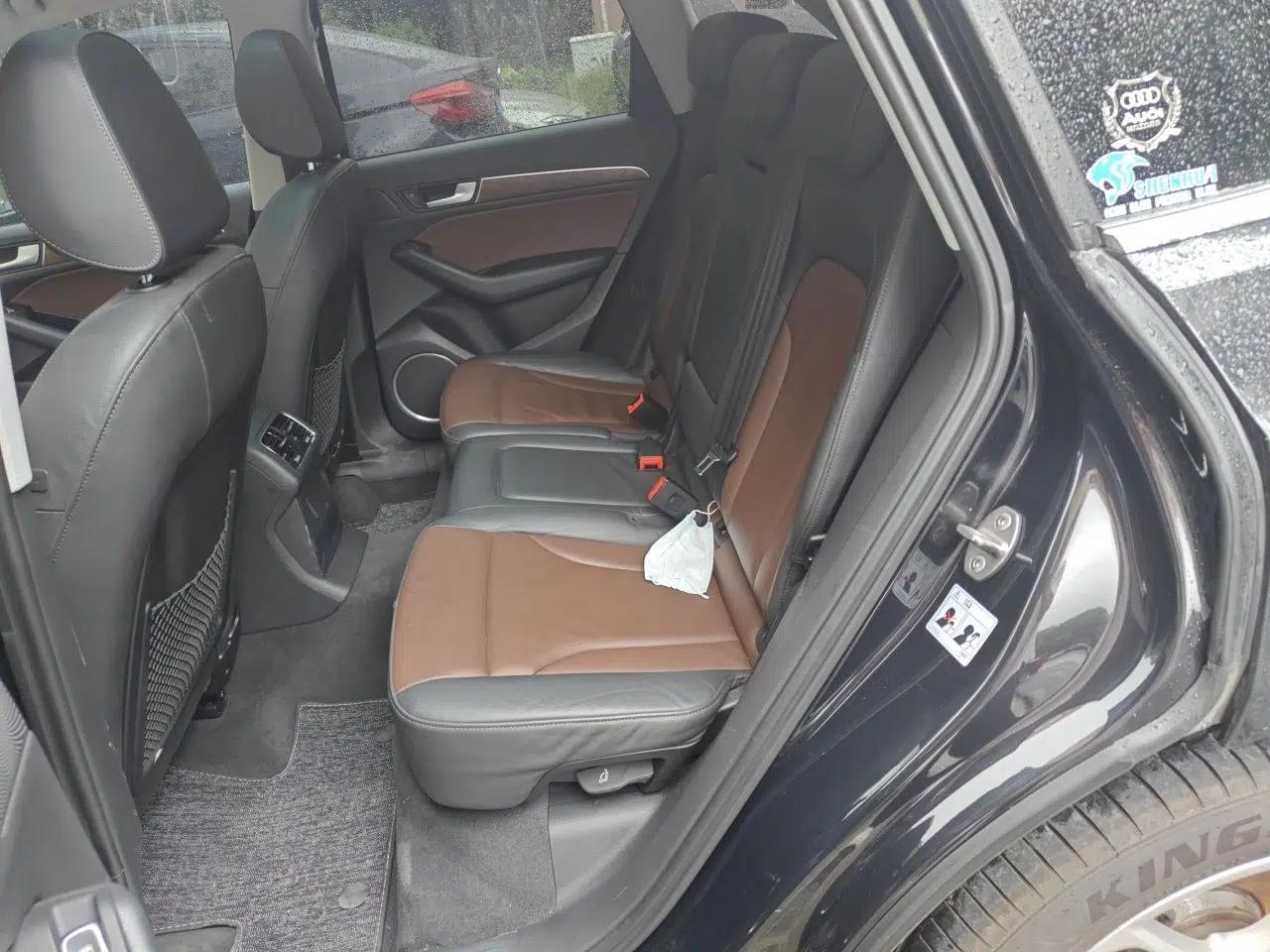 Audi Q5 2017 40 TFSI Comfort Model — миниатюра 17