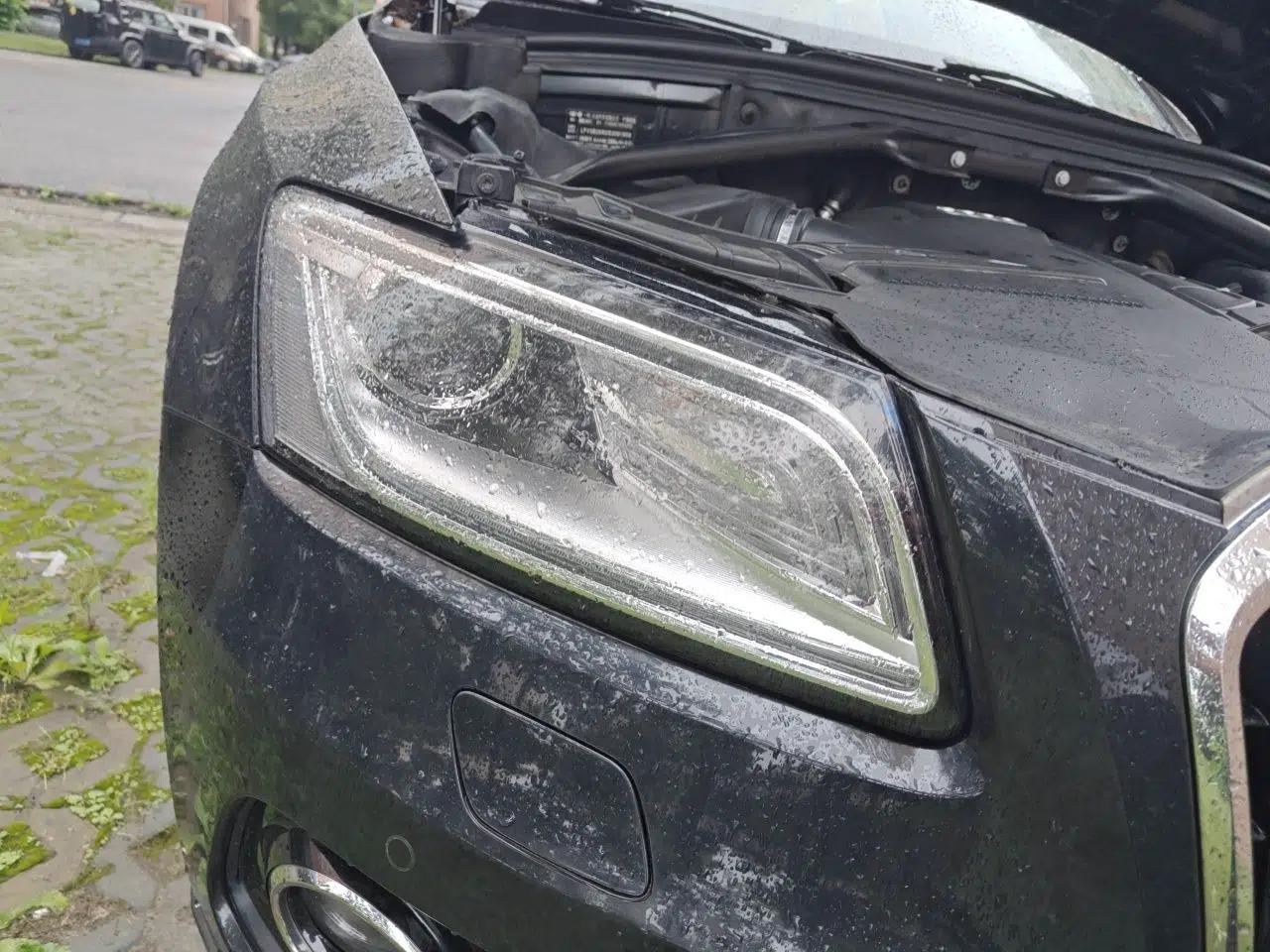 Audi Q5 2017 40 TFSI Comfort Model — миниатюра 7