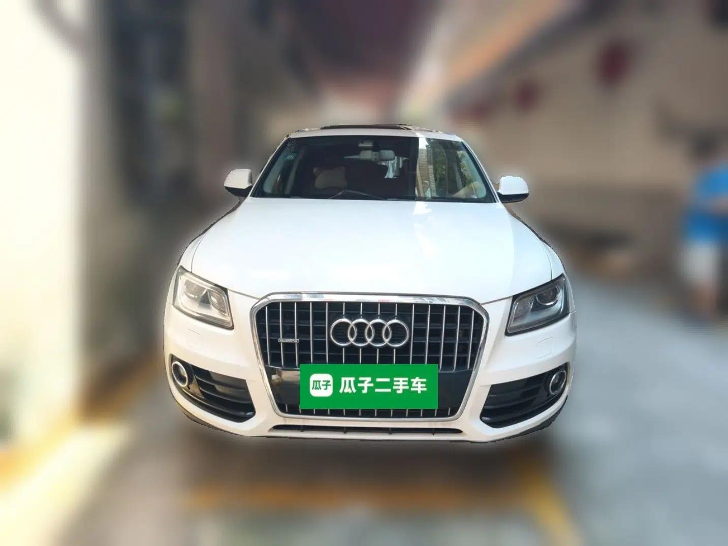 Audi Q5 2016 40 TFSI Technology Edition — миниатюра 2