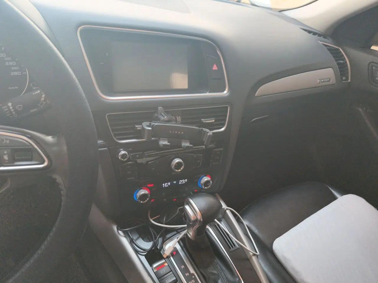 Audi Q5 2016 40 TFSI Technology Edition — миниатюра 13