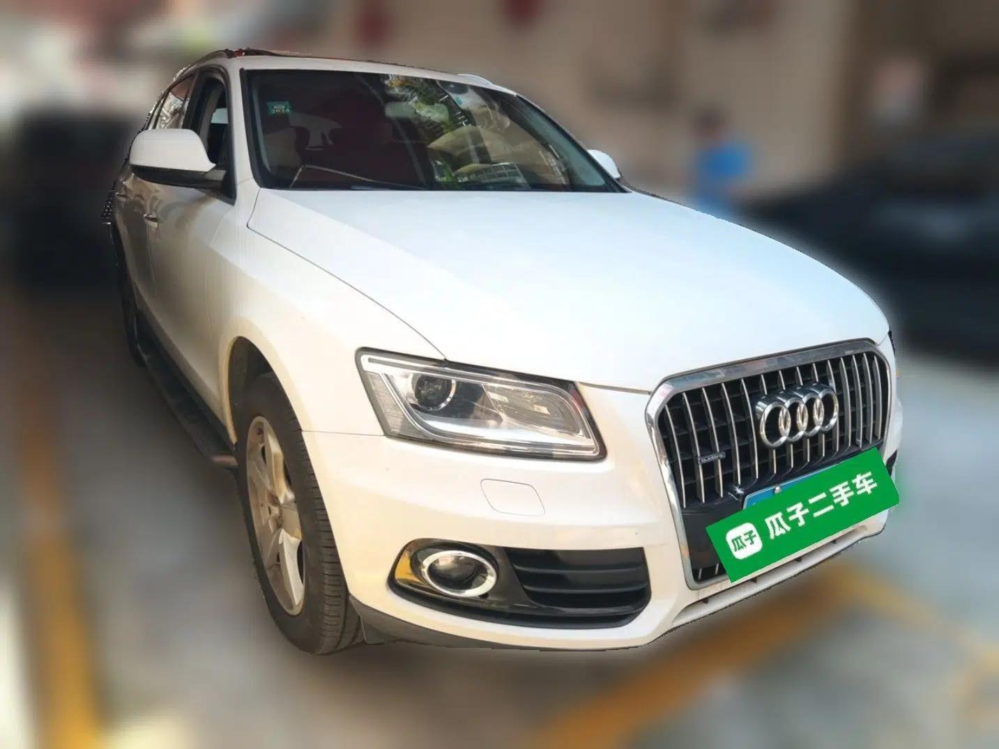 Audi Q5 2016 40 TFSI Technology Edition — миниатюра 3
