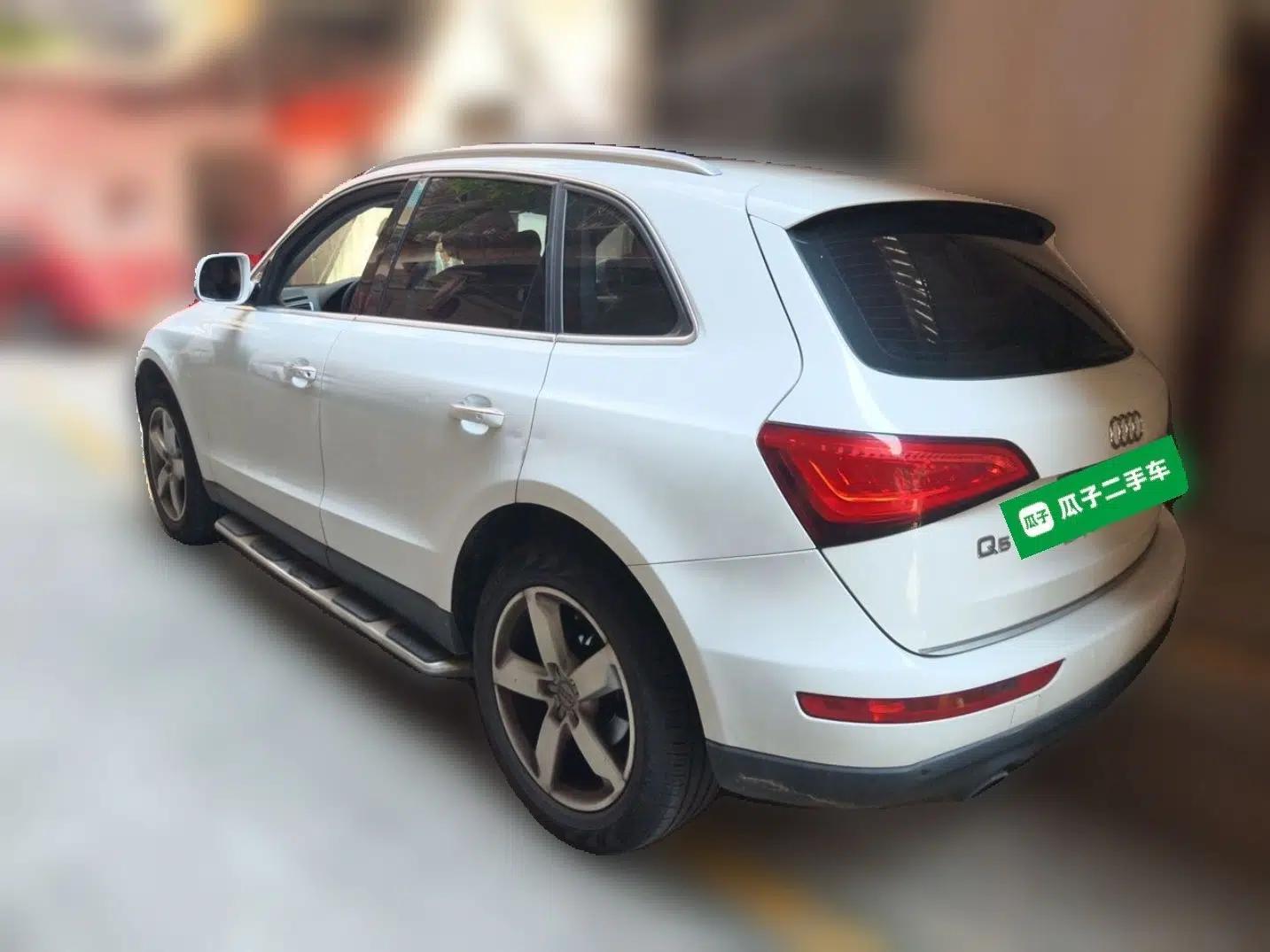 Audi Q5 2016 40 TFSI Technology Edition — миниатюра 4