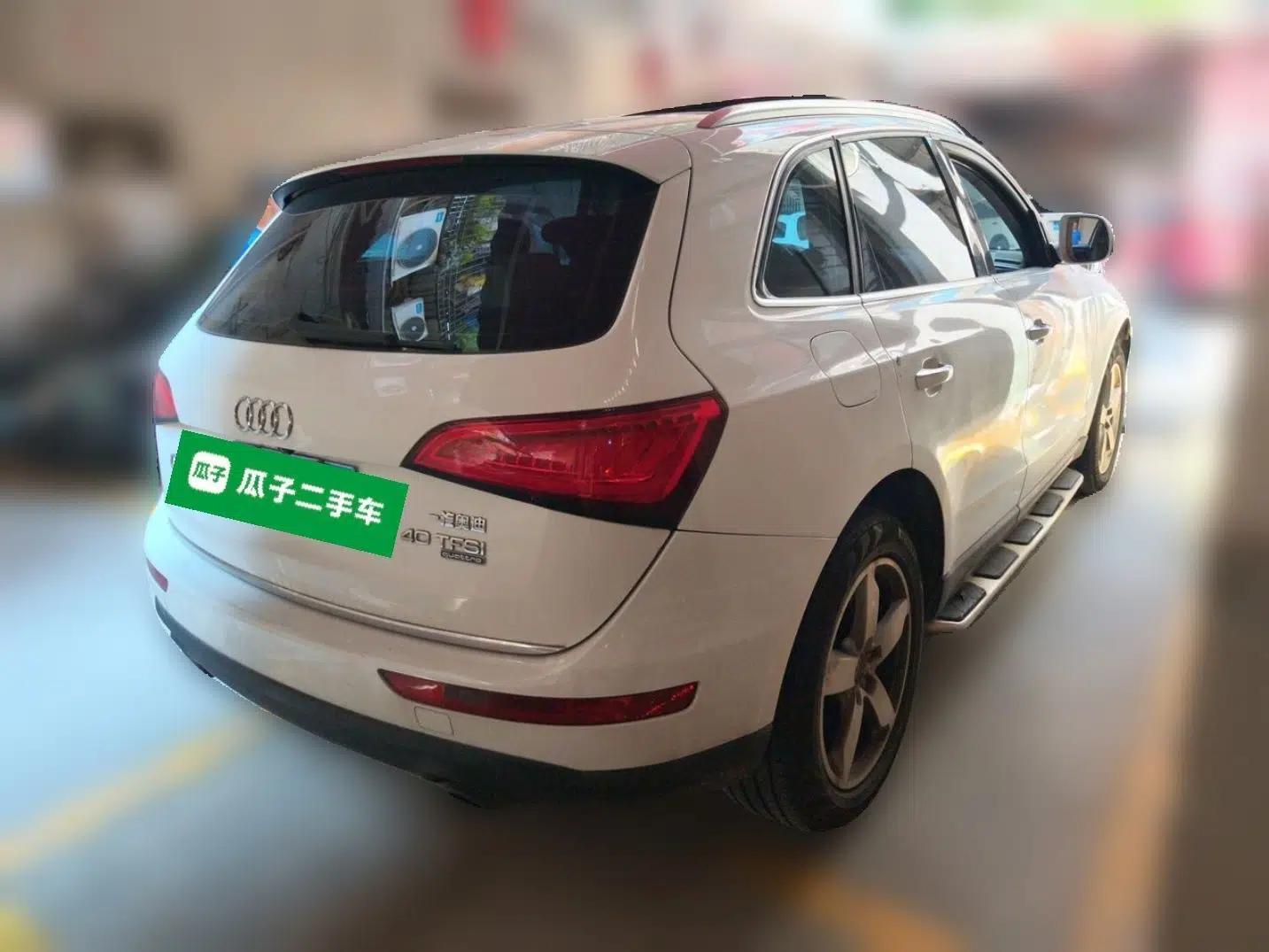 Audi Q5 2016 40 TFSI Technology Edition — миниатюра 6