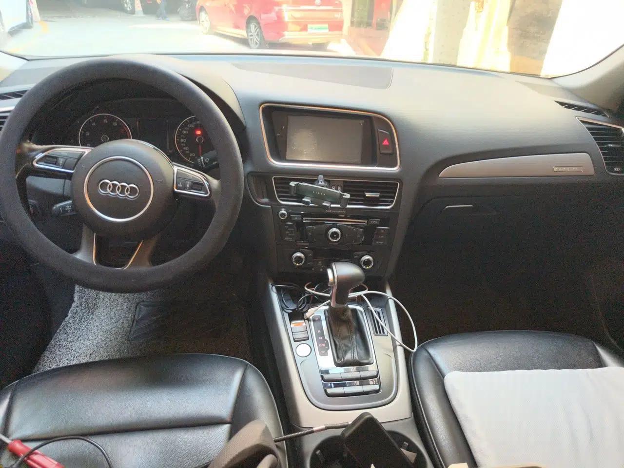 Audi Q5 2016 40 TFSI Technology Edition — миниатюра 9