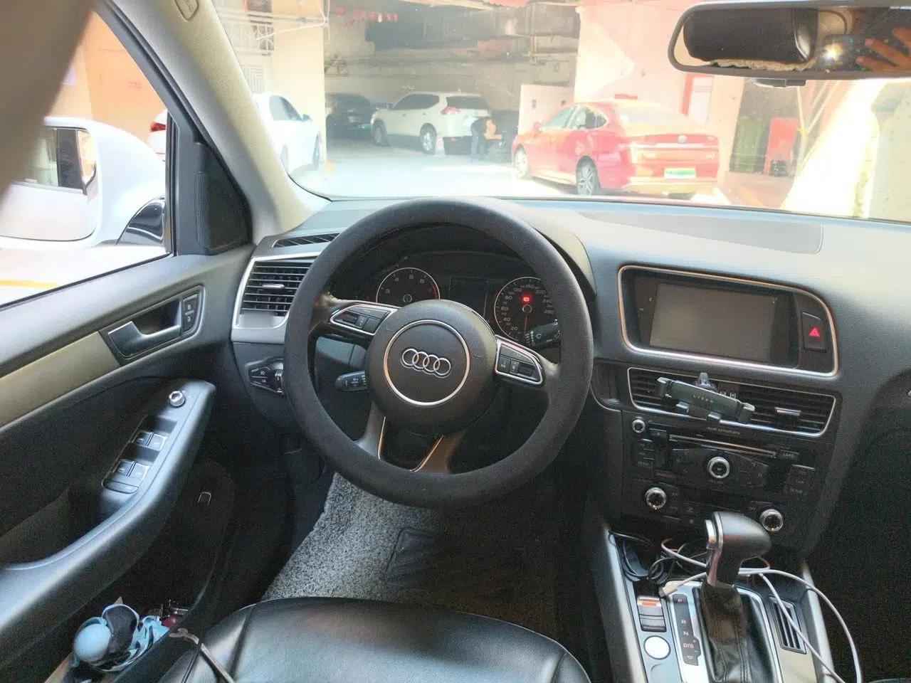 Audi Q5 2016 40 TFSI Technology Edition — миниатюра 10