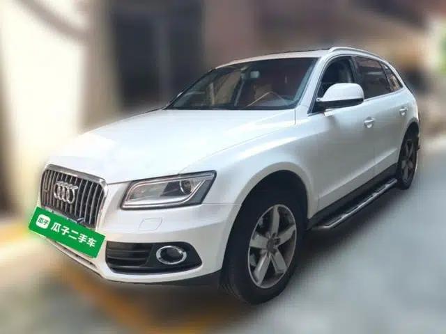Audi Q5 2016 40 TFSI Technology Edition