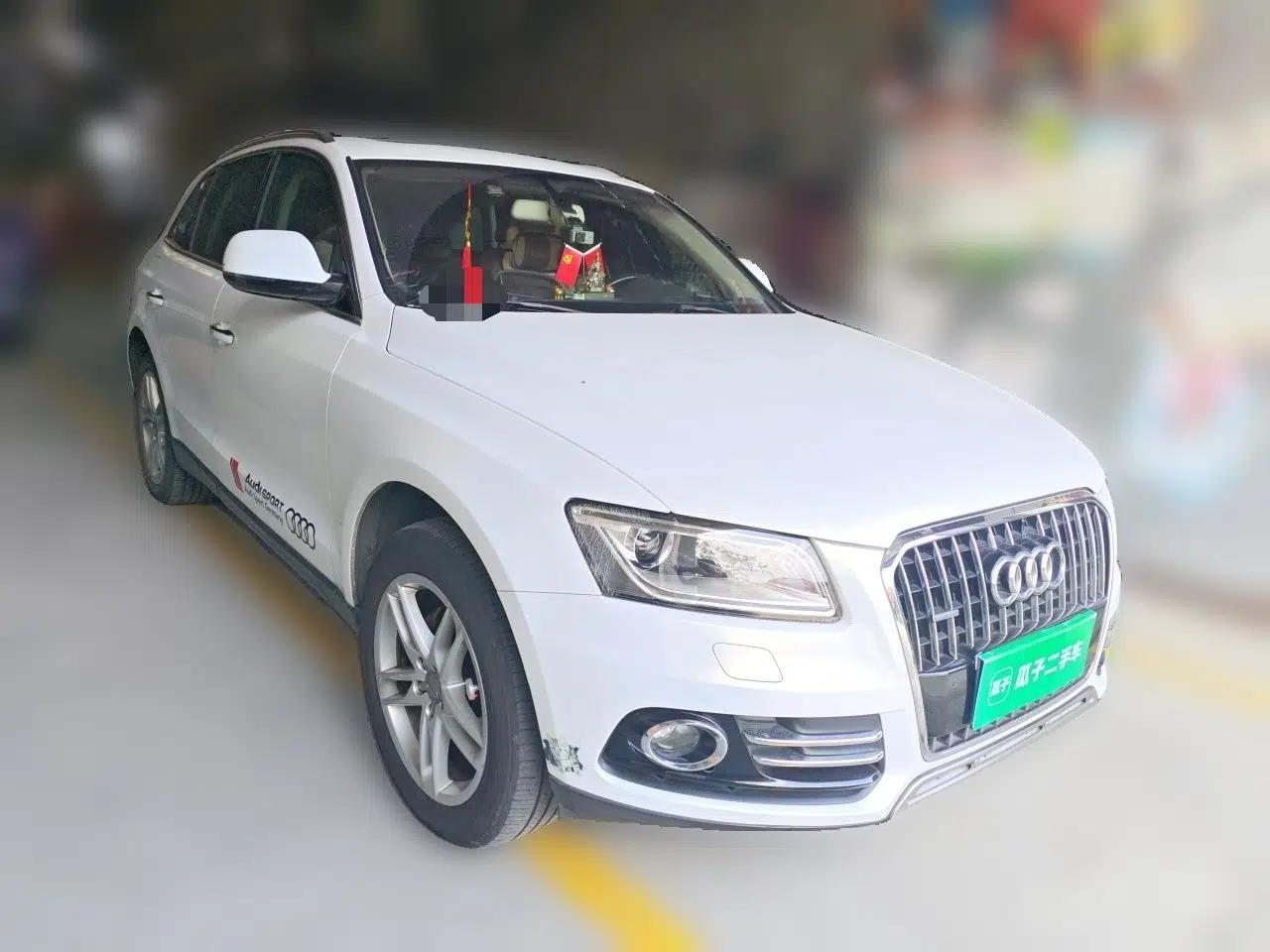 Audi Q5 2016 40 TFSI Technology Edition — миниатюра 3