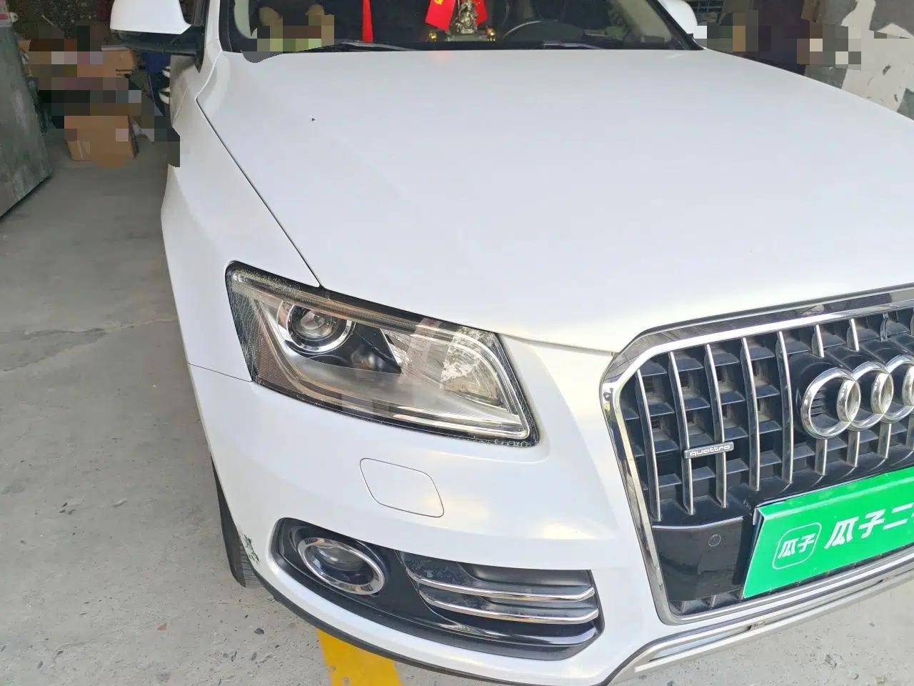 Audi Q5 2016 40 TFSI Technology Edition — миниатюра 7