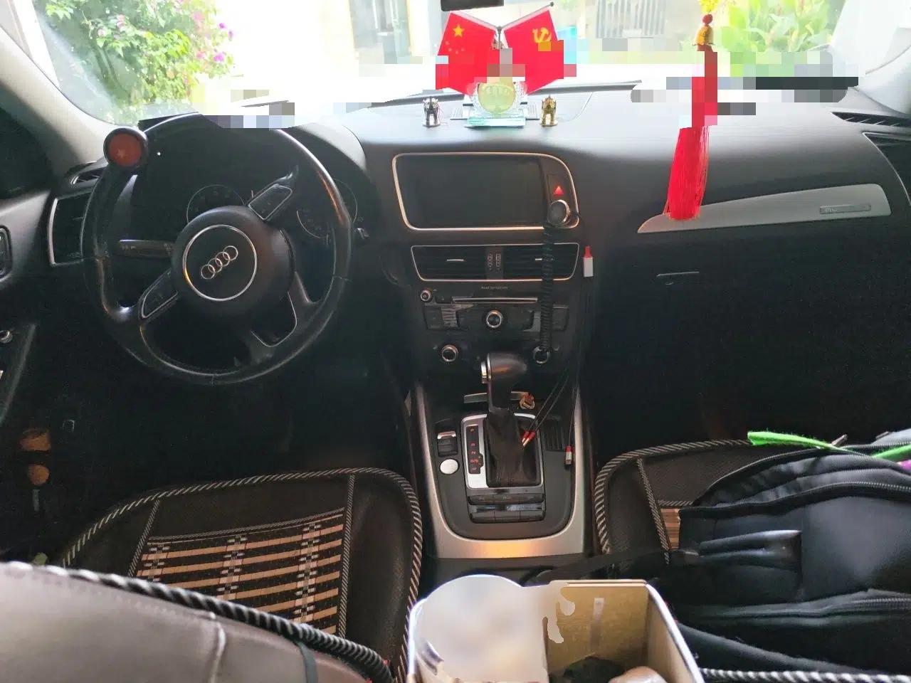 Audi Q5 2016 40 TFSI Technology Edition — миниатюра 9