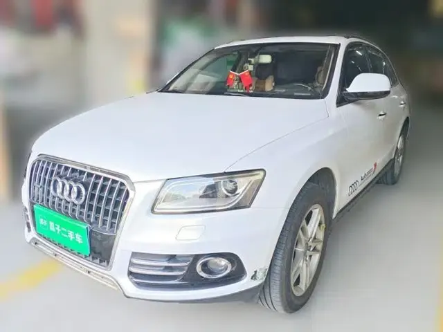Audi Q5 2016 40 TFSI Technology Edition