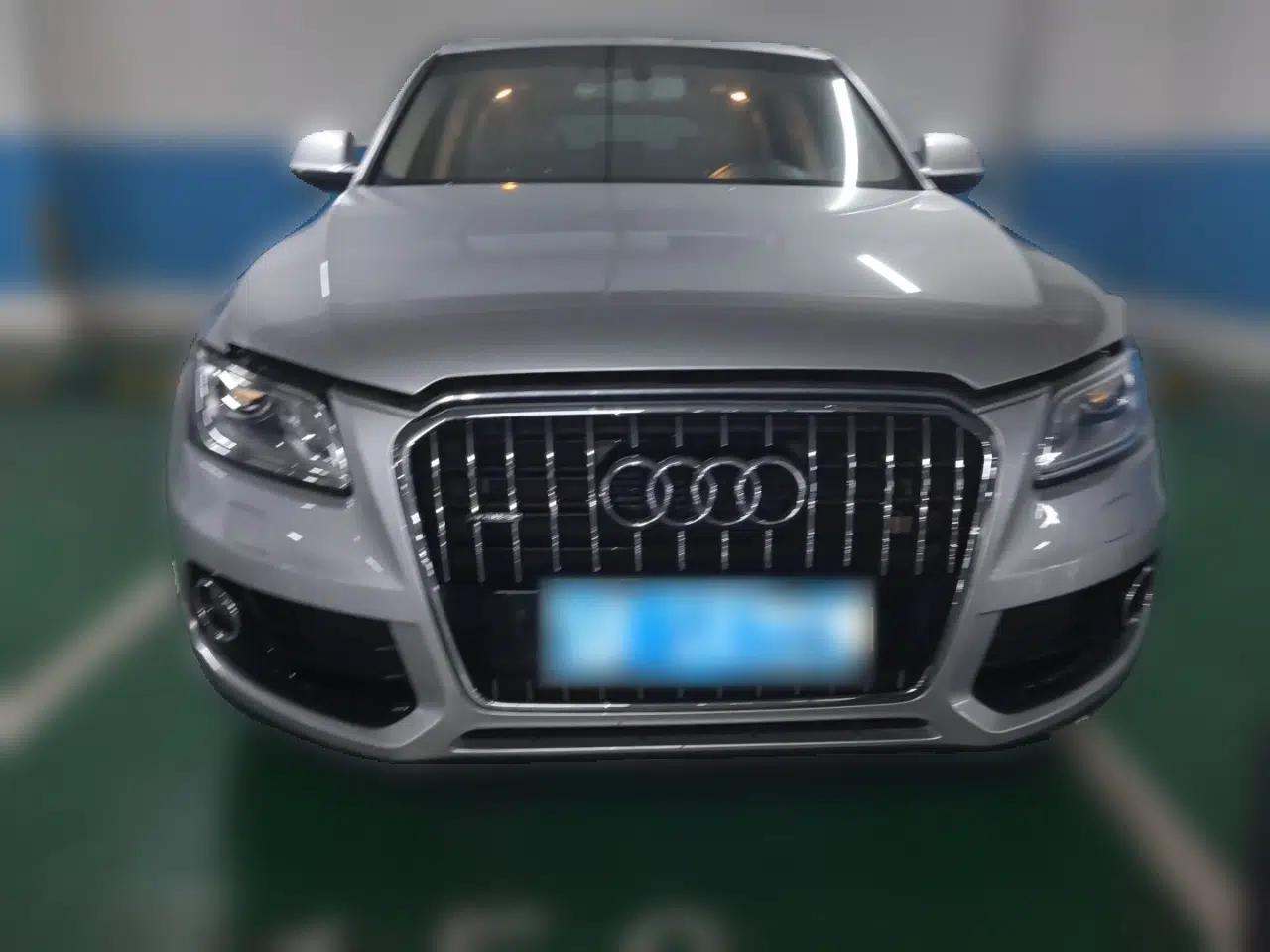 Audi Q5 2013 40 TFSI Ambition — миниатюра 2