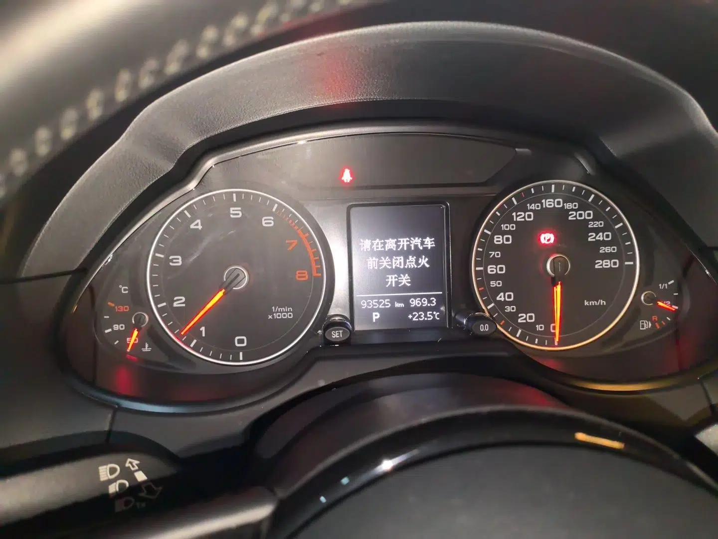 Audi Q5 2013 40 TFSI Ambition — миниатюра 11