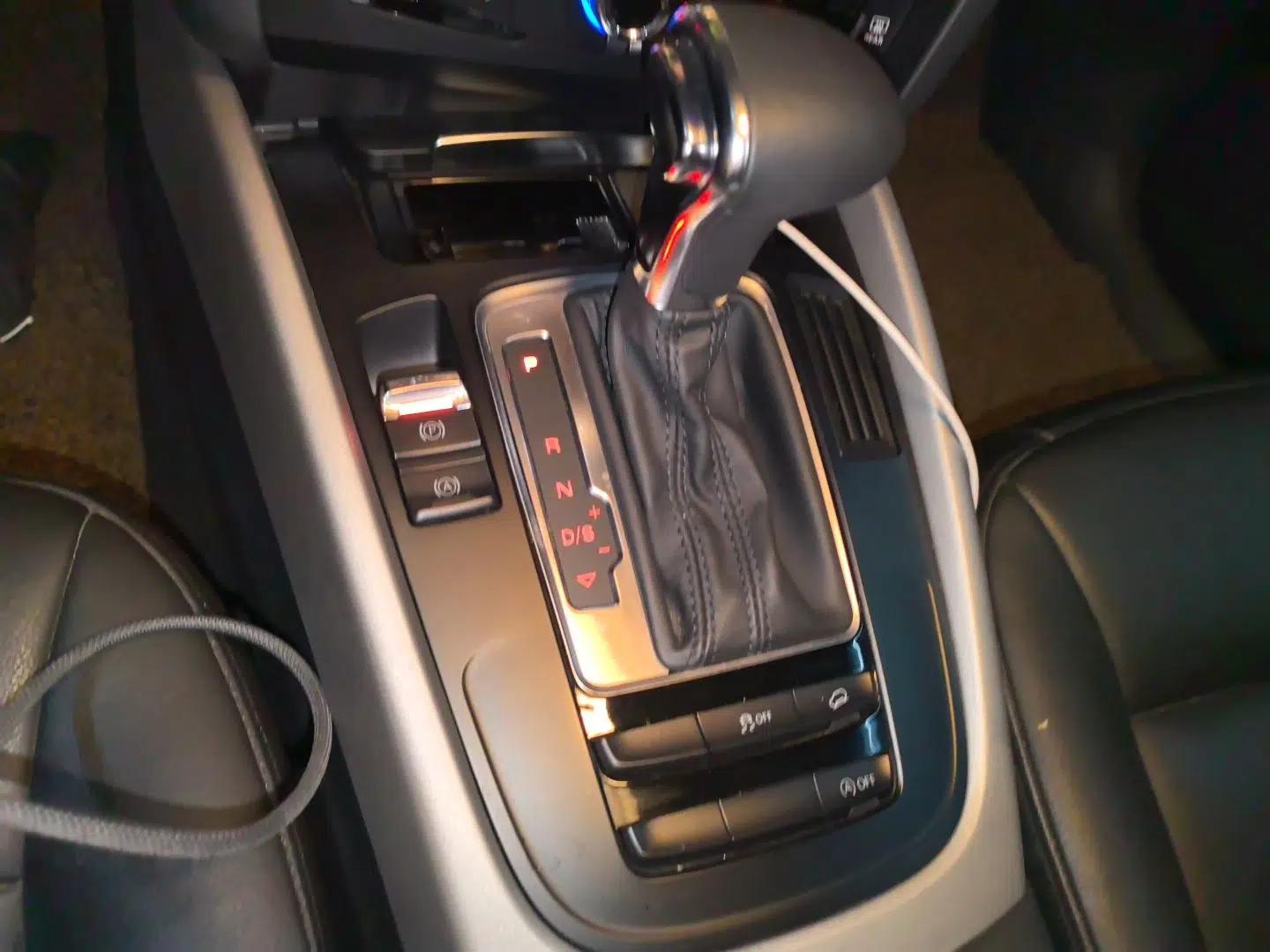 Audi Q5 2013 40 TFSI Ambition — миниатюра 14