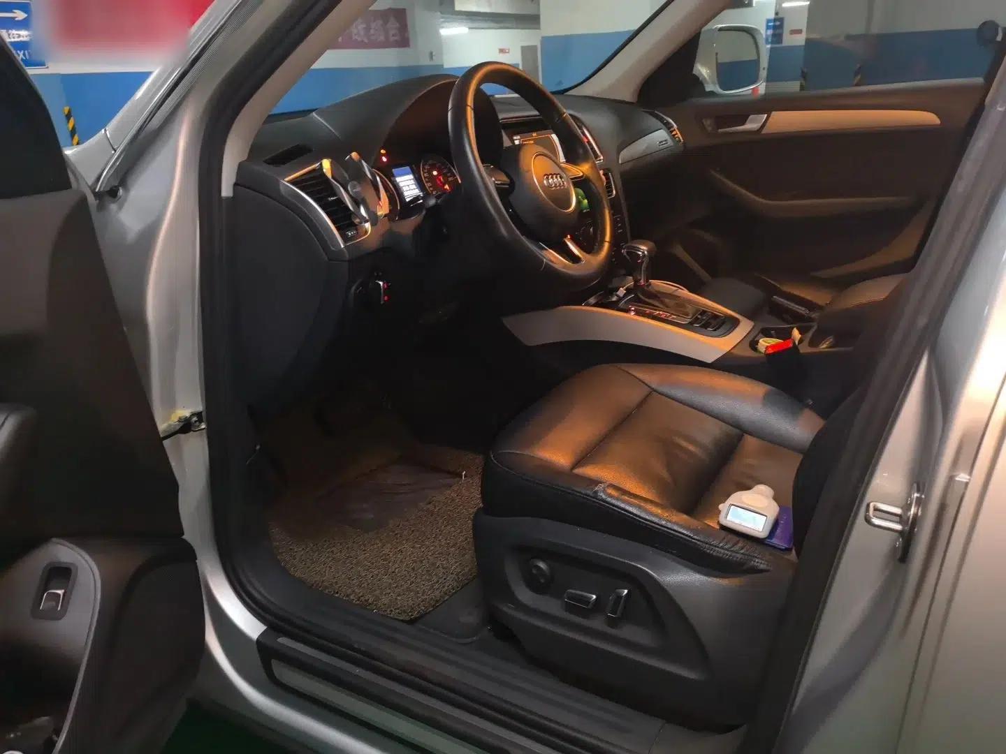 Audi Q5 2013 40 TFSI Ambition — миниатюра 15
