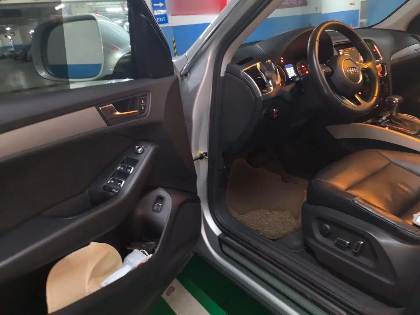 Audi Q5 2013 40 TFSI Ambition — миниатюра 16