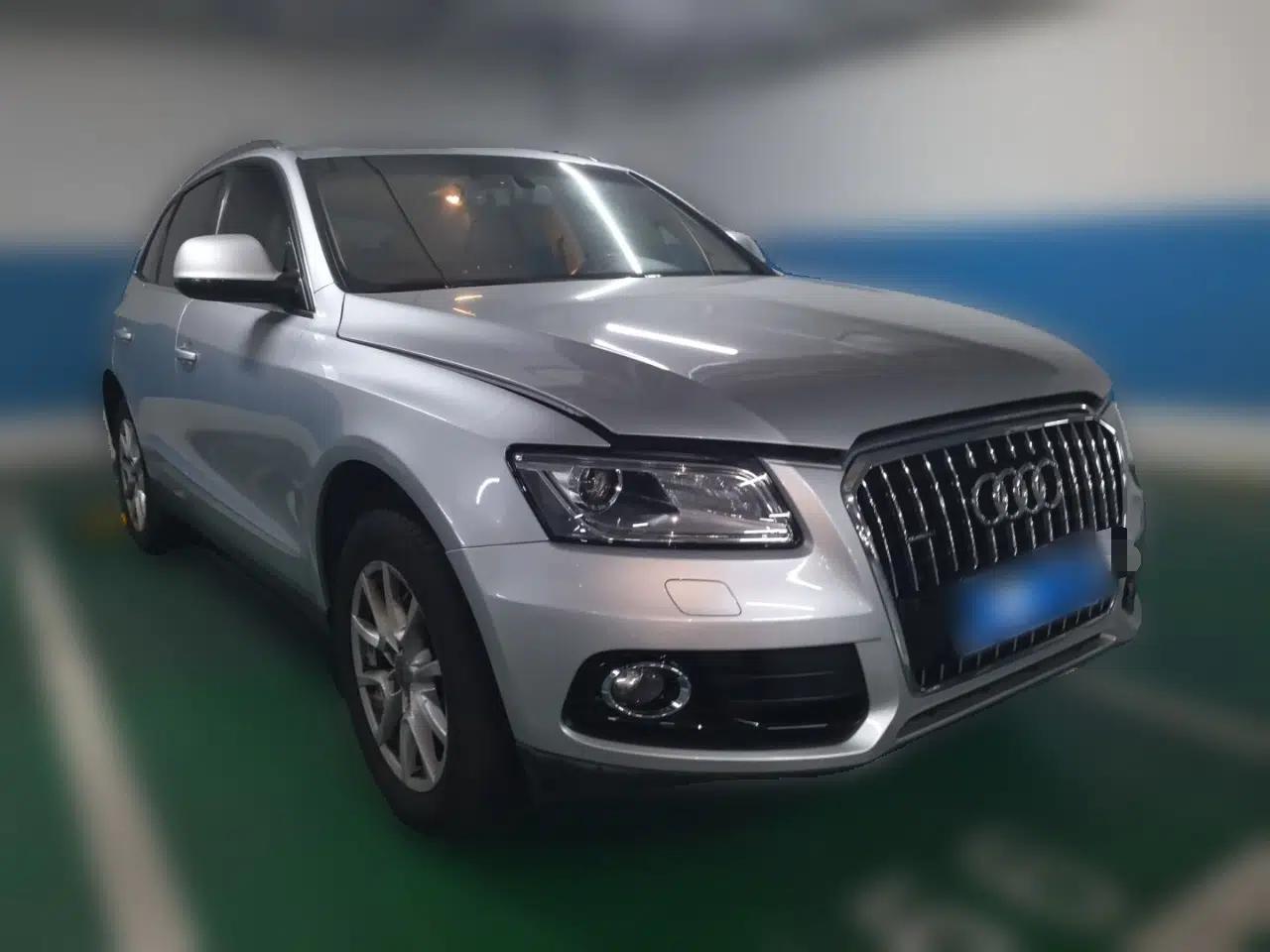 Audi Q5 2013 40 TFSI Ambition — миниатюра 3