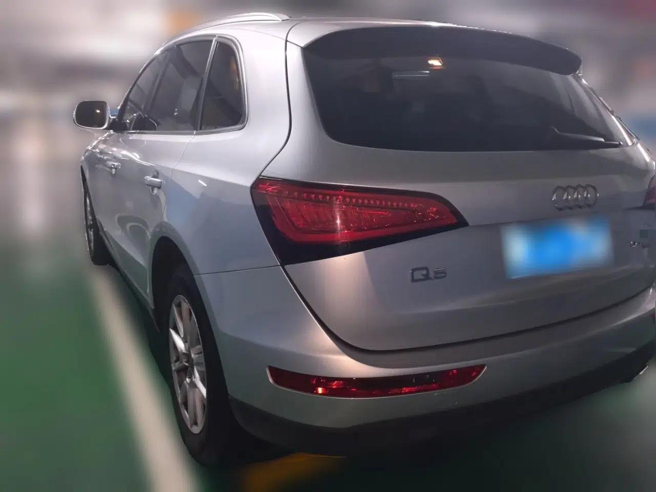 Audi Q5 2013 40 TFSI Ambition — миниатюра 4