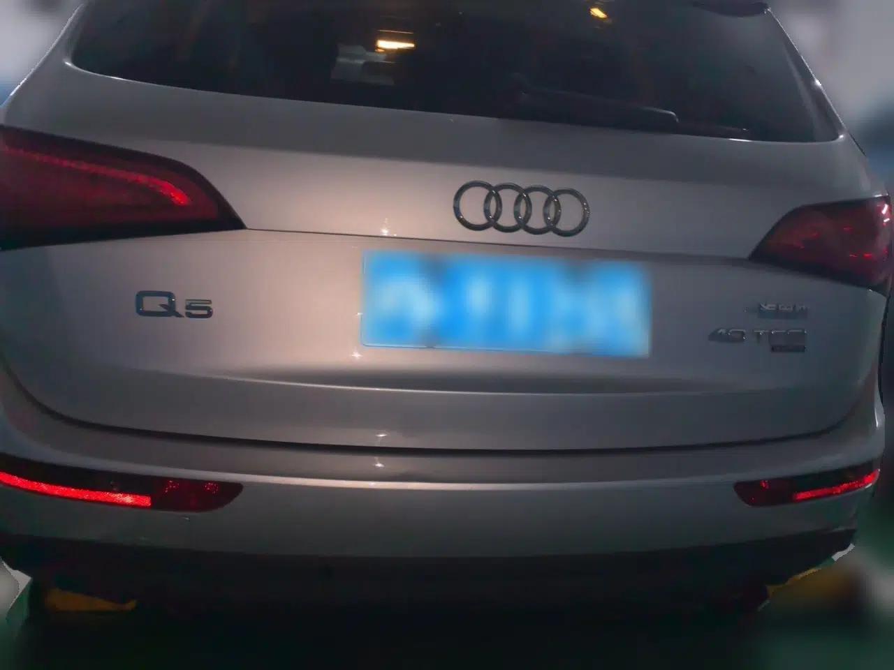 Audi Q5 2013 40 TFSI Ambition — миниатюра 5