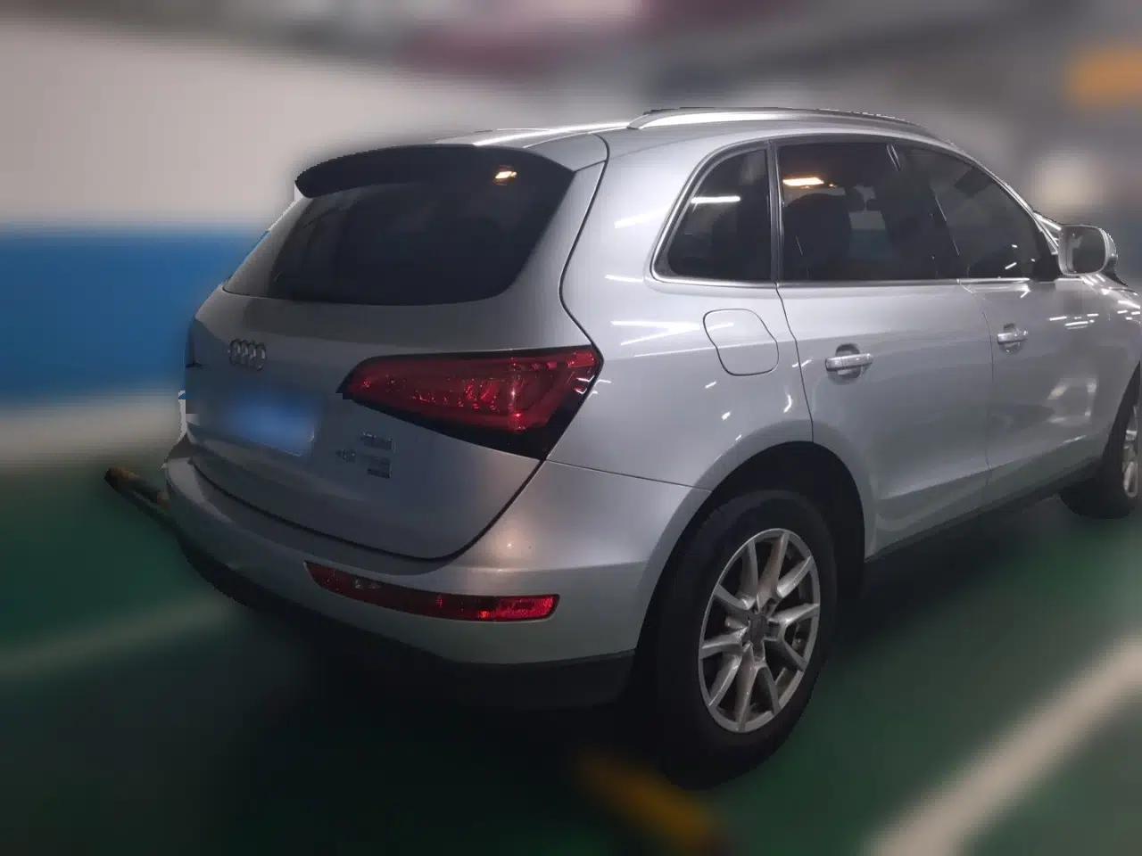 Audi Q5 2013 40 TFSI Ambition — миниатюра 6