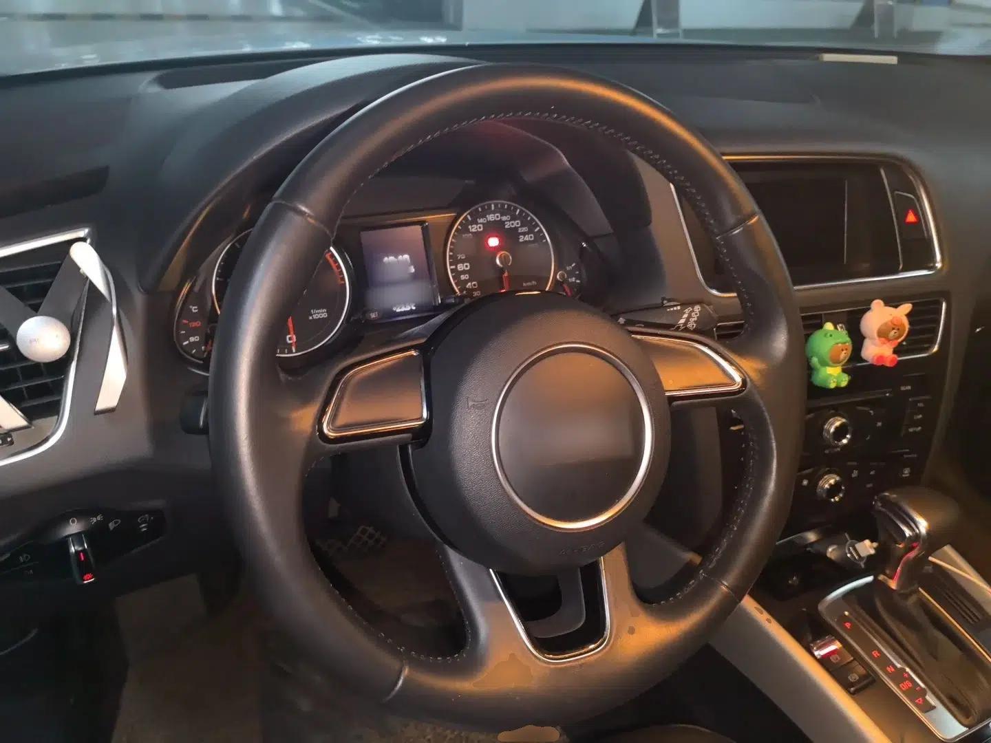 Audi Q5 2013 40 TFSI Ambition — миниатюра 10