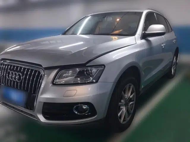 Audi Q5 2013 40 TFSI Ambition