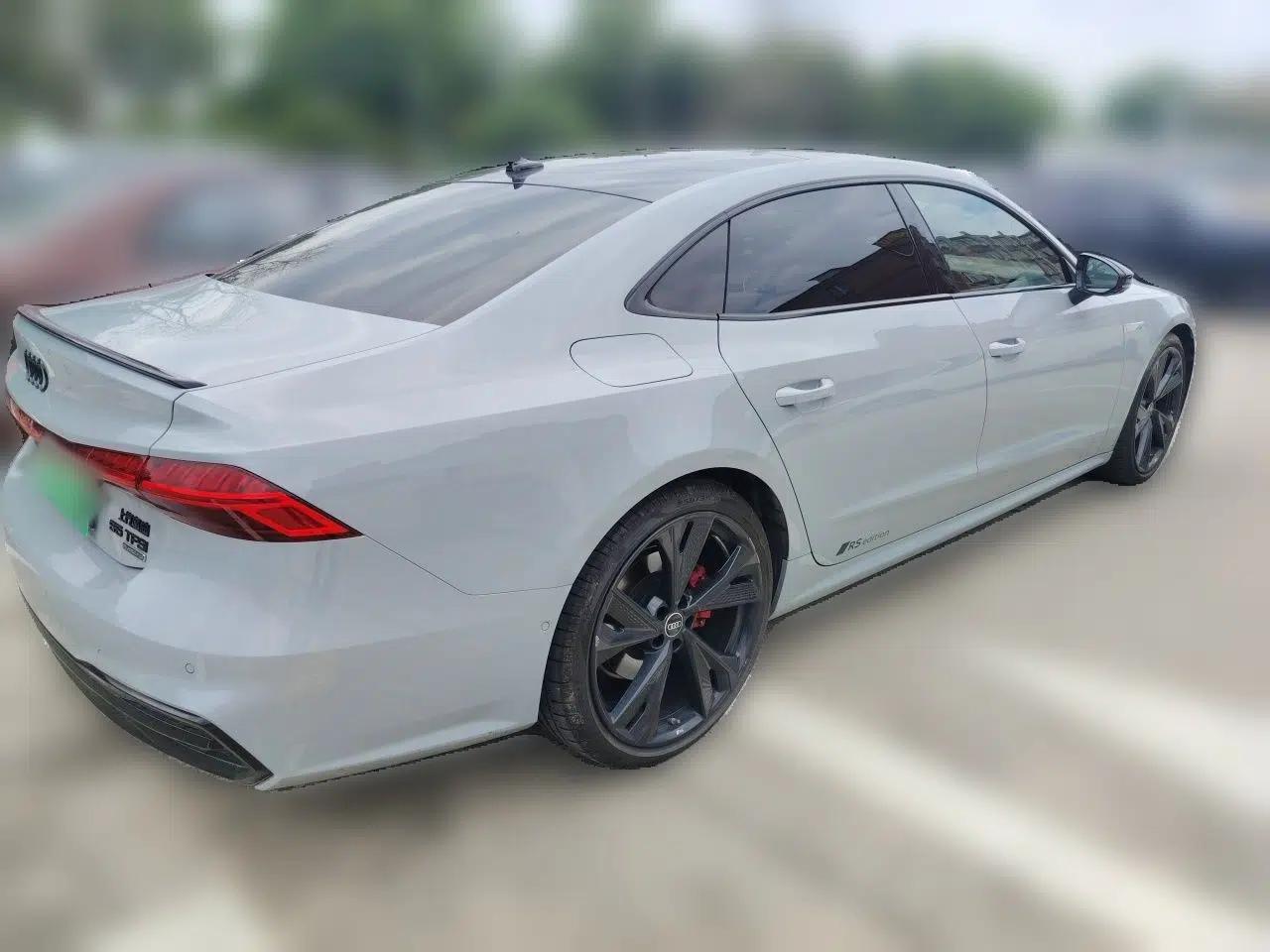 Audi A7L 2024 55 TFSI quattro RS Performance Edition — миниатюра 6