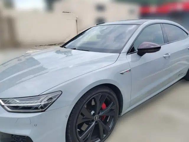 Audi A7L 2024 55 TFSI quattro RS Performance Edition