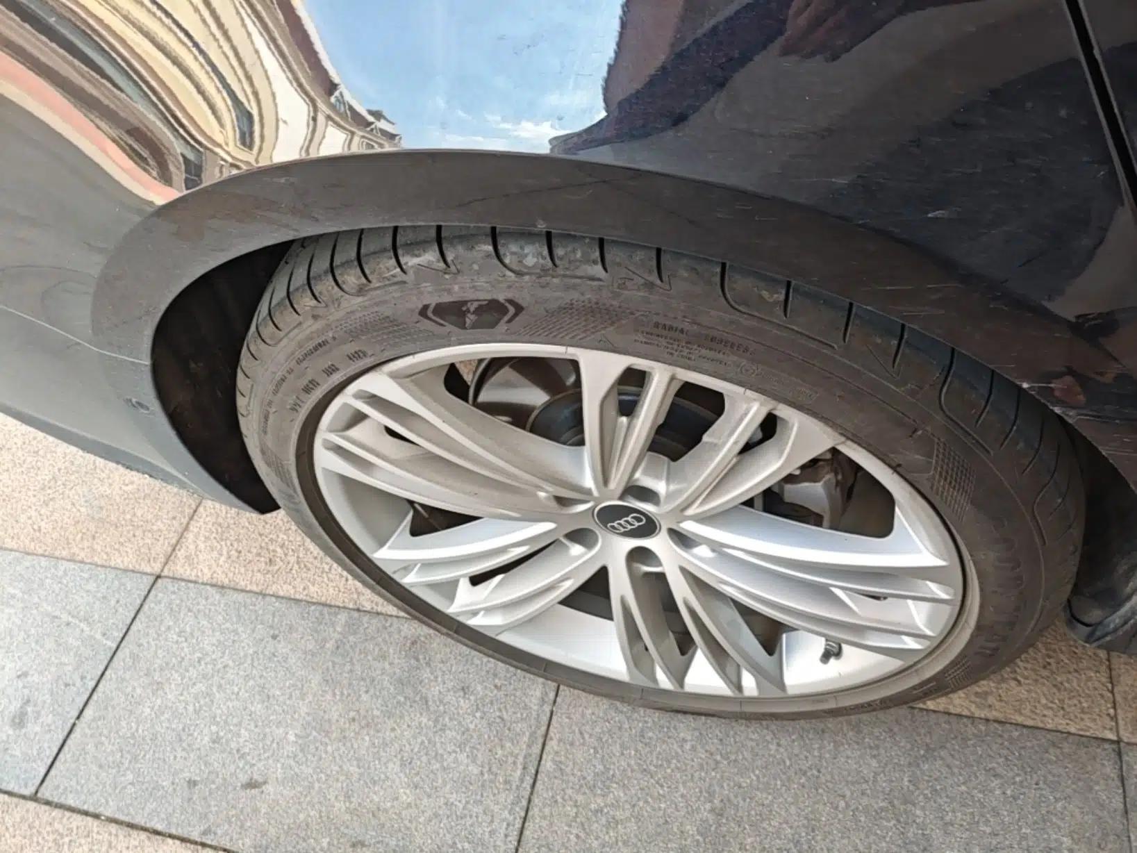 Audi A7L 2024 45 TFSI quattro Luxury Edition — миниатюра 11